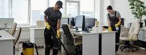 Cleaning service